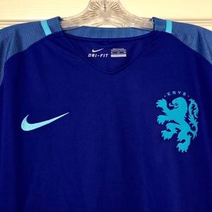 Nike Netherlands Soccer Jersey Men’s XL orig. $90